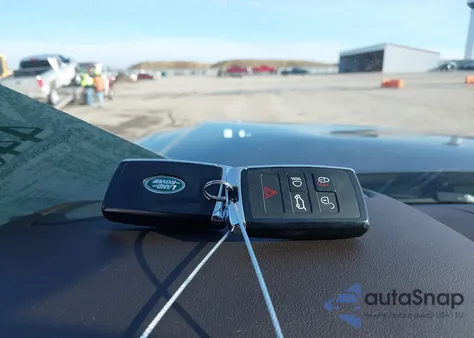 2019 Land Rover Range Rover 3.0L V6 Supercharged Hse z USA, uszkodzony, nr VIN SALGS2SV7KA540562